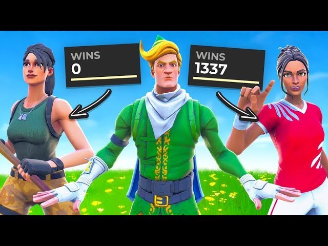 Exposing Players Stats In Fortnite