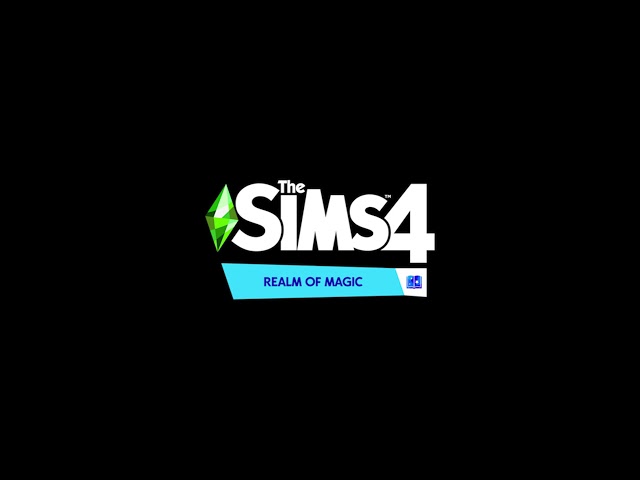 The Sims 4 Realm of Magic - OST 2 Build Mode/CAS Full