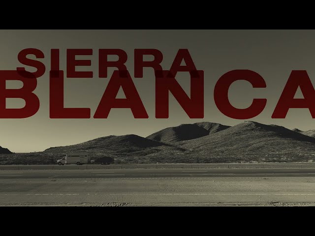 Darden Smith - Sierra Blanca (Official Video)