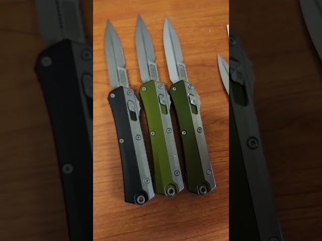 Newest Microtech Glykon just hit the door