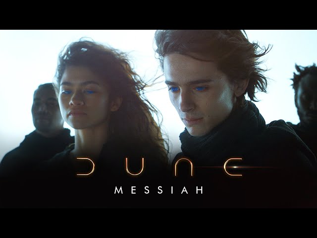 DUNE MESSIAH Will Change Movies Forever