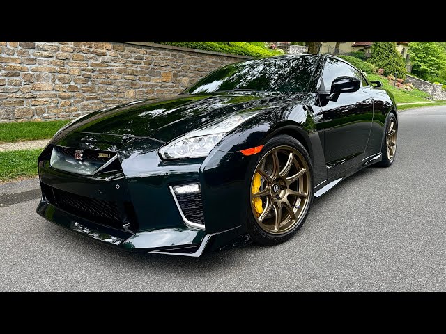 NISSAN GTR T-SPEC Review | Age Is Only A Number When You’re This Good