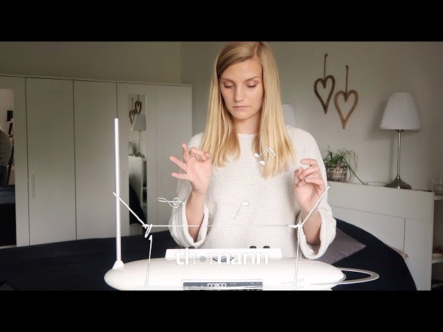 I TRIED TO LEARN THE THEREMIN IN 7 DAYS 👽 I THING INSIDE THE BOX