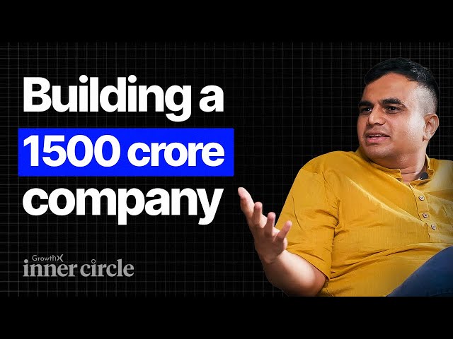 WintWealth CEO on India's 140 Crore Fintech Boom, Finfluencers, Building Teams & Money