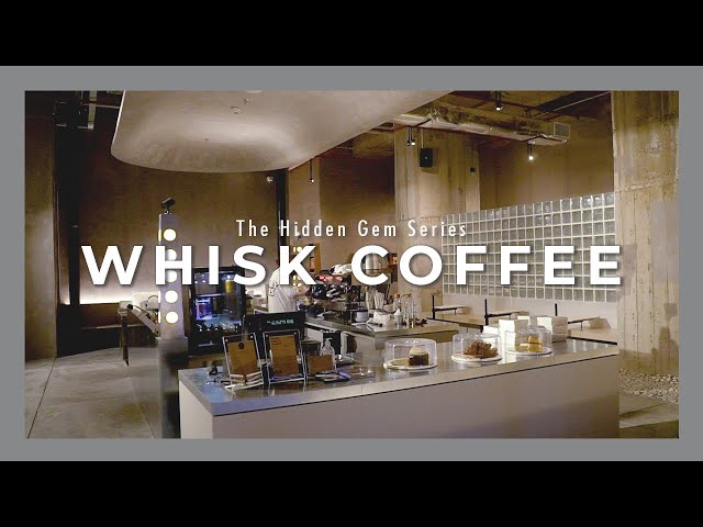 Whisk Coffee - MyTown | The Hidden Gem Series | Café Transformation | Café Culture