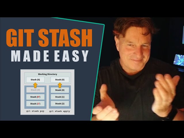 Git Stash Tutorial ~ How to Shelve Changes for Later