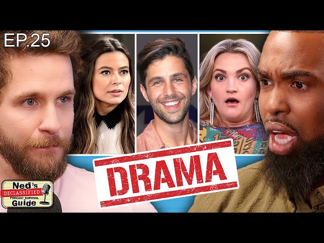 How These Nickelodeon Stars Dealt With All the Drama | Ep 25