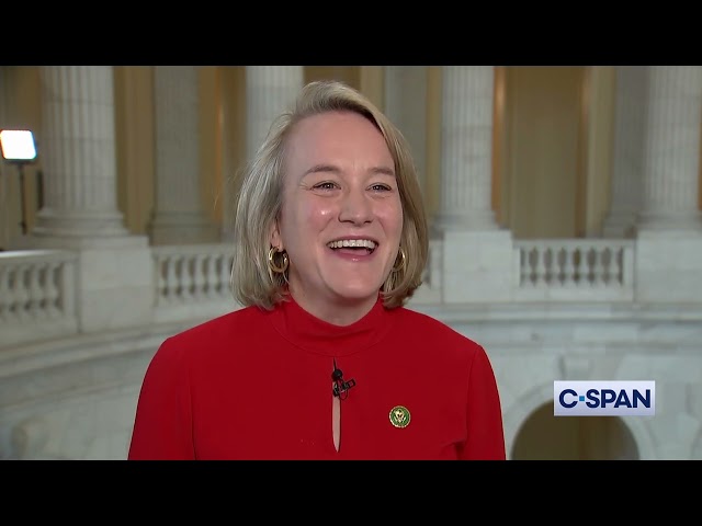 Rep. Nikki Budzinski (D-IL) – C-SPAN Profile Interview with New Members of the 118th Congress