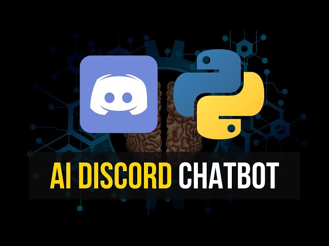 Intelligent Discord AI Chatbot in Python