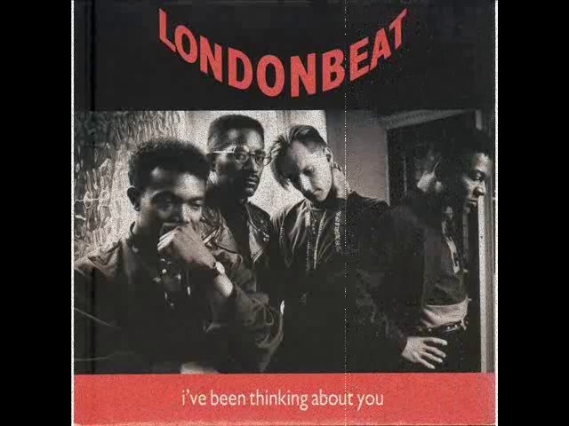 LONDON BEAT   I've Been Thinking About You  Yann ''In Da Mix '' Special Club Version