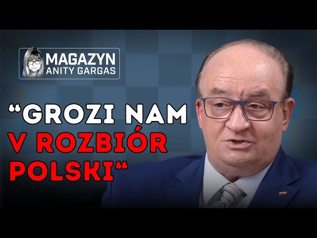 Jacek Saryusz-Wolski o machinacjach Brukseli i skoku na NBP