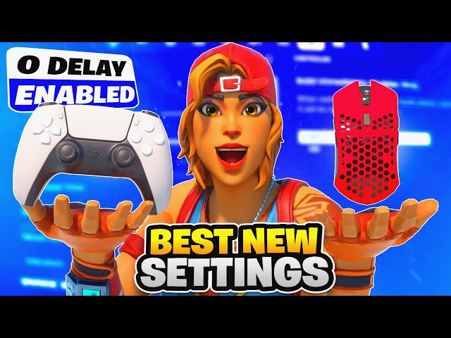 The Best Settings For Ranked!
