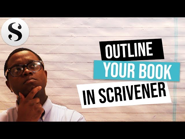 How to Outline a Novel in Scrivener