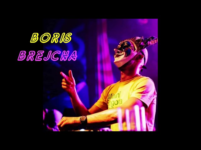 Boris Brejcha - New Wave (Unreleased Studio Preview)
