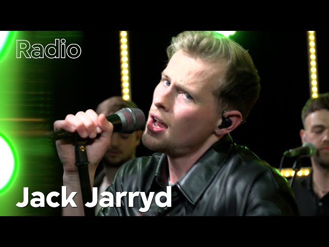 Jack Jarryd - ‘Still Love’ & ‘Hot Stuff’ Live @ 3FM VoorAan
