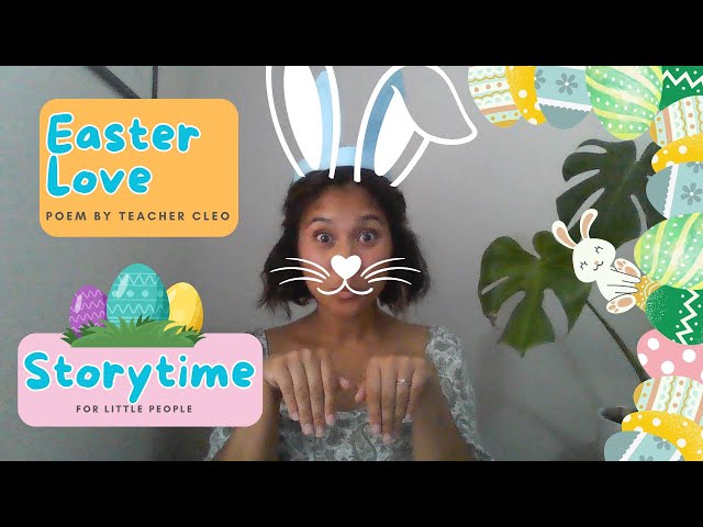 Easter Love Poem