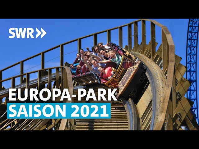 Ferien im Freizeitpark: Europa-Park | SWR Treffpunkt