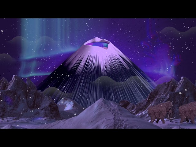 Gruff Rhys -  Distant Snowy Peaks (Official Video)
