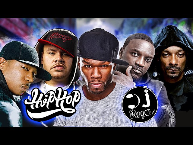 HIP HOP DAS ANTIGAS, AS MELHORES DOS ANOS 2000! | 50 Cent, Ja Rule, Akon, Snoop Dogg E MUITO +