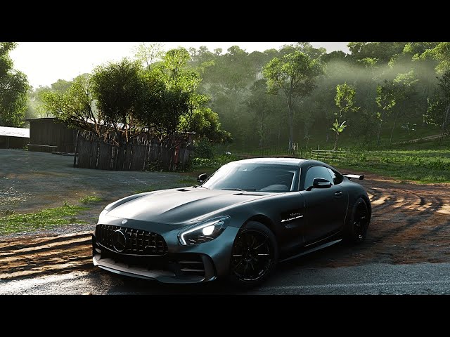 Mercedes AMG GTR | Forza Horizon 5 | Gameplay
