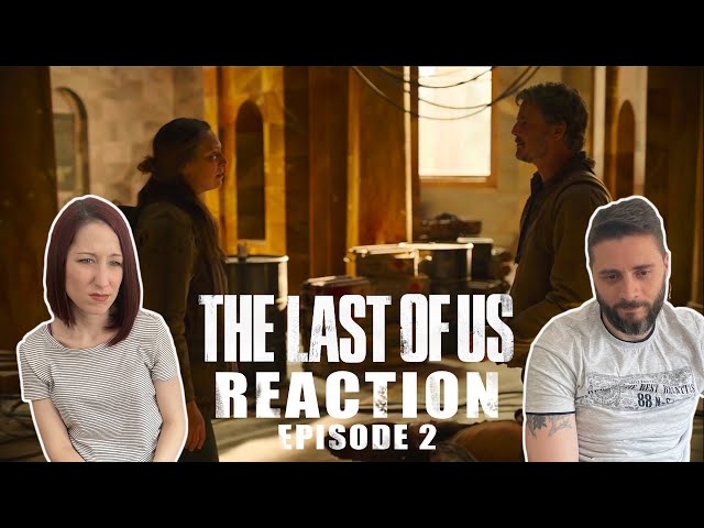 Joel Loses Someone Again? | Couple First Time Watching The Last of Us | Episode 2