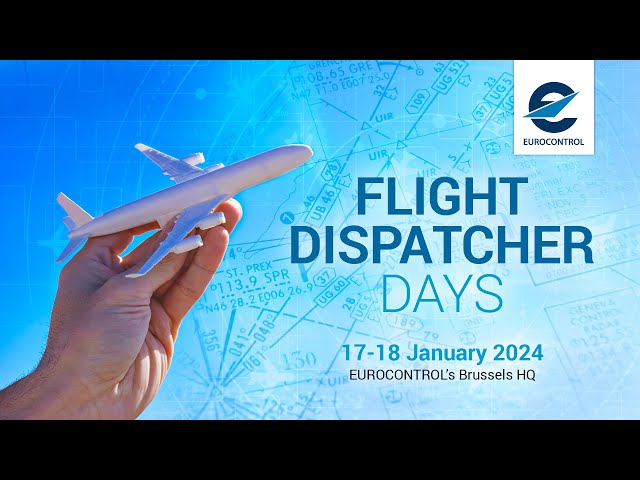 Flight Dispatcher Days 2024 - Day 2 (3/5) -  FF-ICE - from concept to operations - Lufthansa