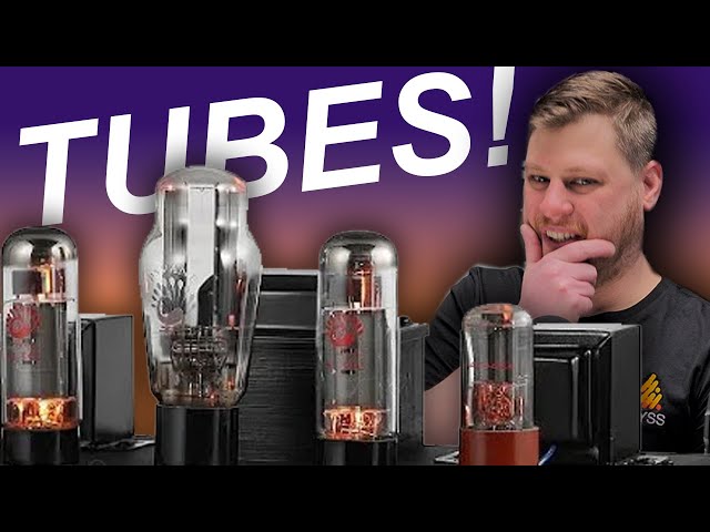 Why do people love TUBE AMPS?