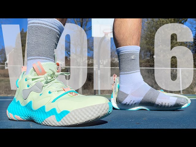adidas Harden Vol. 6 Performance Review From The Inside Out- 3 Biggest Pros and Cons