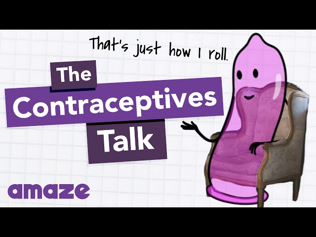 My Partner Doesn't Want To Use Contraception: What Should I Do? #AskAMAZE