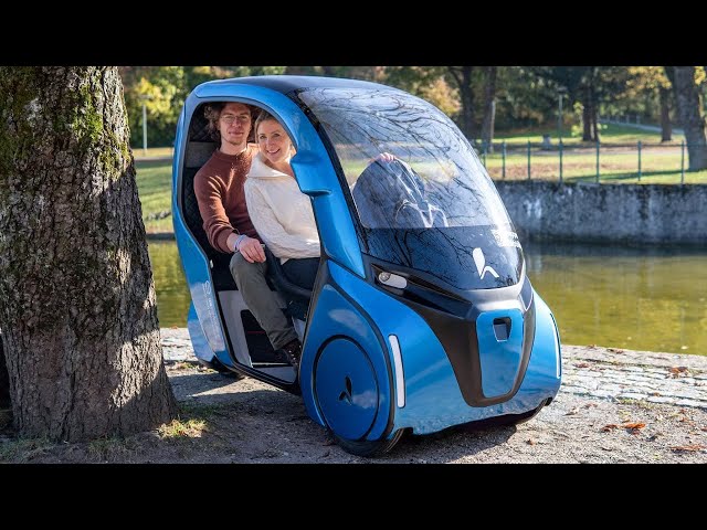 17 Velomobiles YOU NEED TO SEE!