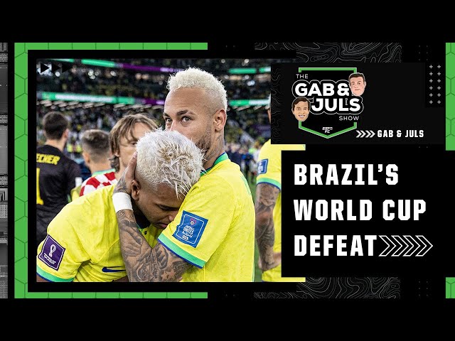 ‘This game is on him!’ How did Tite get his tactics wrong vs. Croatia? | ESPN FC