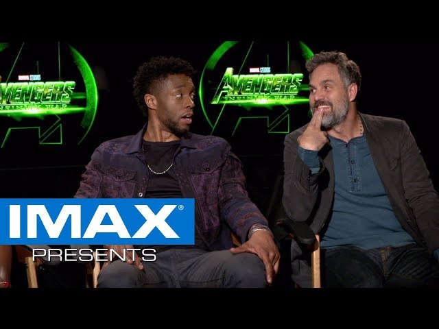 IMAX® Presents | The Cast of Avengers: Infinity War
