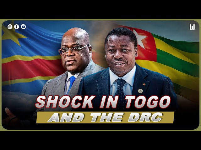 TOGO | KENYA| DRC | Nobody would have beleived if this wasnt filmed