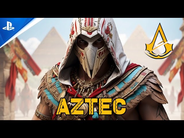 Assassin's Creed: Aztec Empire | Fan-made trailer