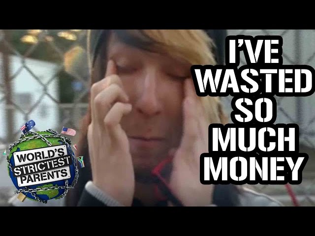 17Yr Old Horrified At Own Behaviour Towards Homeless | World's Strictest Parents