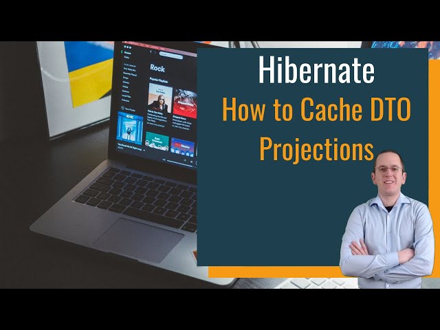 Hibernate: How to Cache DTO Projections