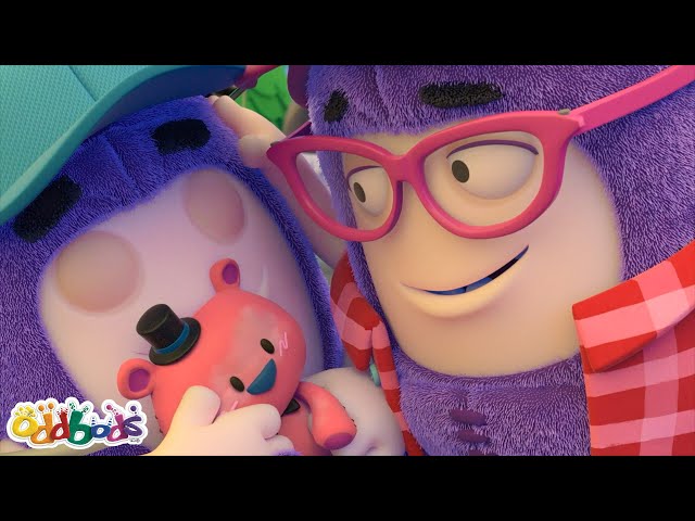 ODDBODS! | NEW! | Really Odd Parents 💖Happy Mothers Day | Best Oddbods Full Episode | Funny Cartoons