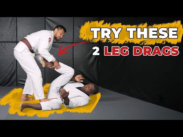 Try These 2 Leg Drag Variations