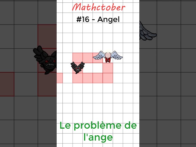 16 - Angel #mathctober