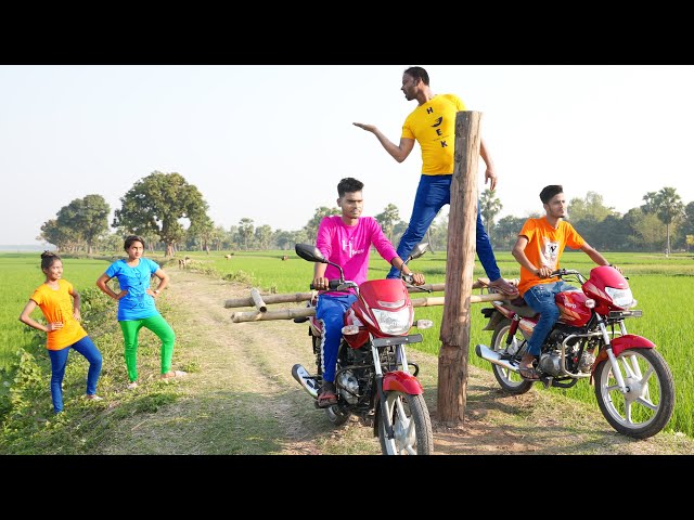 Super New Funny Video 2022  Comedy Video 2022 Episode  149 By Funny Day
