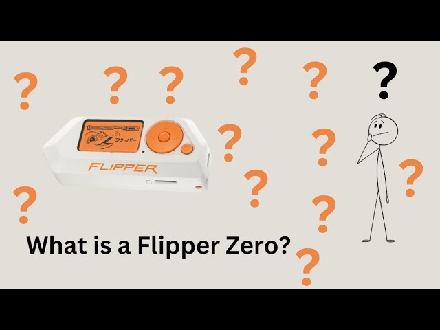 What is a Flipper Zero?