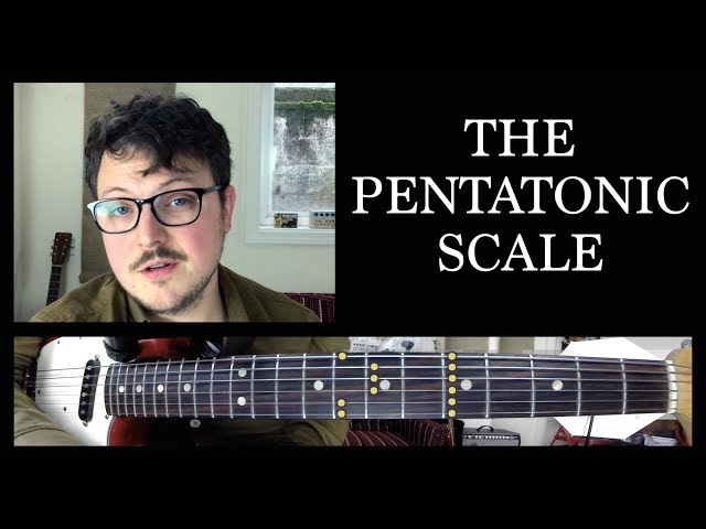 The Pentatonic Scale