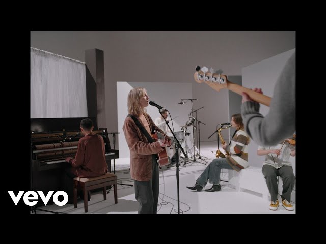 The Japanese House - Sunshine Baby (Official Live Video)