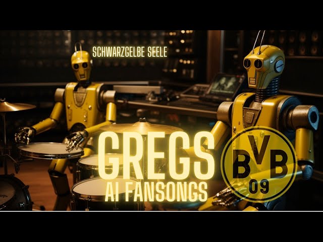 Schwarzgelbe Seele - Borussia Dortmund Lied