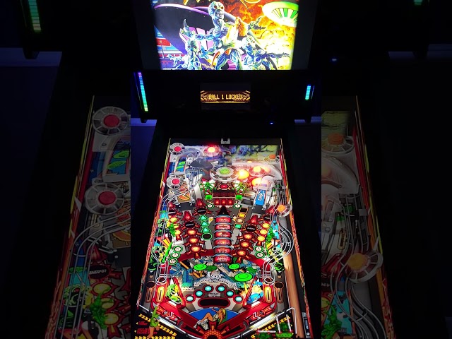 ATTACK from MARS (Atgames store) on the AtGames Legends Pinball 4k