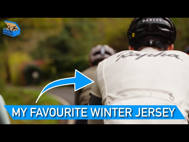 Rapha Winter Jersey (Review)