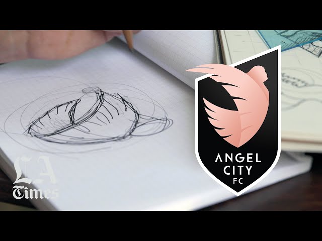 The story behind Angel City FC's crest