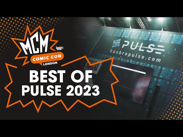 Hasbro Pulse at MCM London Comic Con 2023 | Best of Hasbro Pulse 2023