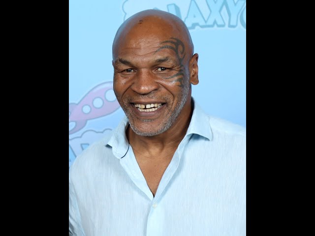 Mike Tyson has a mysterious mid air medical incident prior to his anticipated fight with Jake Paul