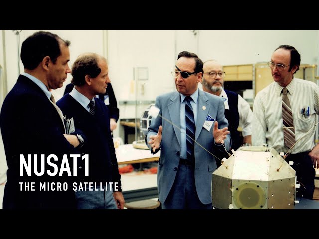 NUSAT1: The Micro Satellite Story
